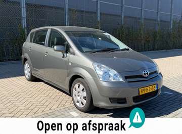 1.6 VVT-i Terra Airco|Start/Stop|NAP