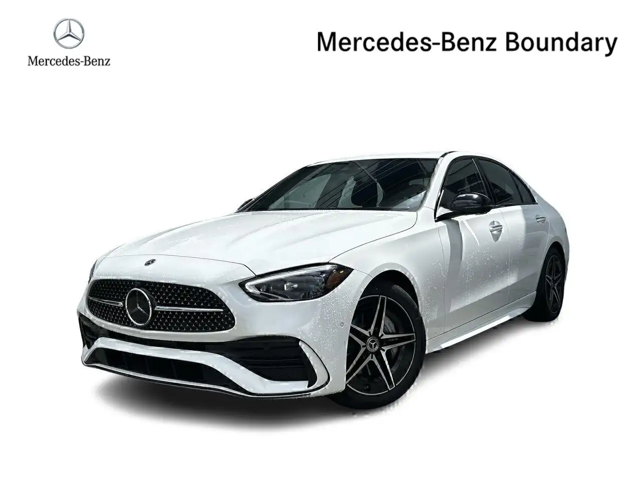 2025 Mercedes-Benz C-Class