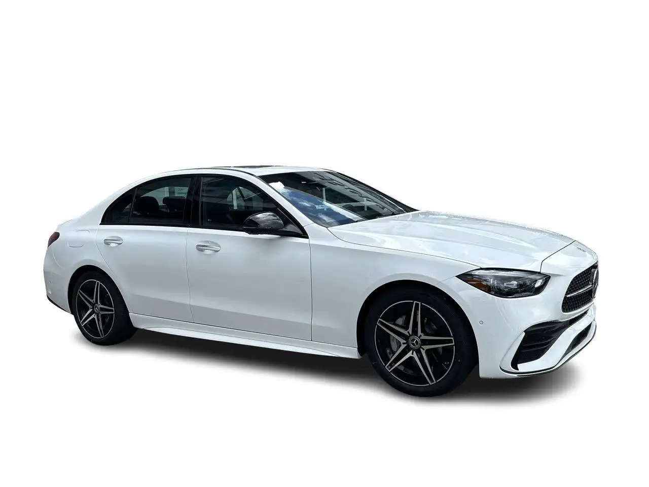 Mercedes-Benz C-Class снимка Mercedes-Benz C-Class