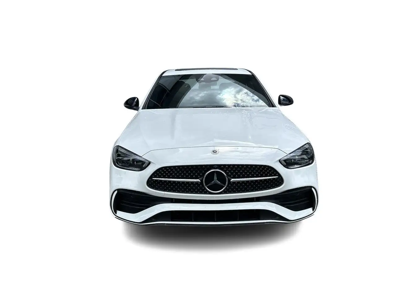 Mercedes-Benz C-Class снимка Mercedes-Benz C-Class