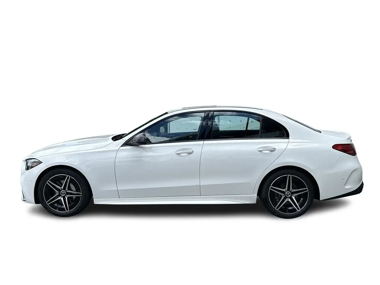 Mercedes-Benz C-Class снимка Mercedes-Benz C-Class