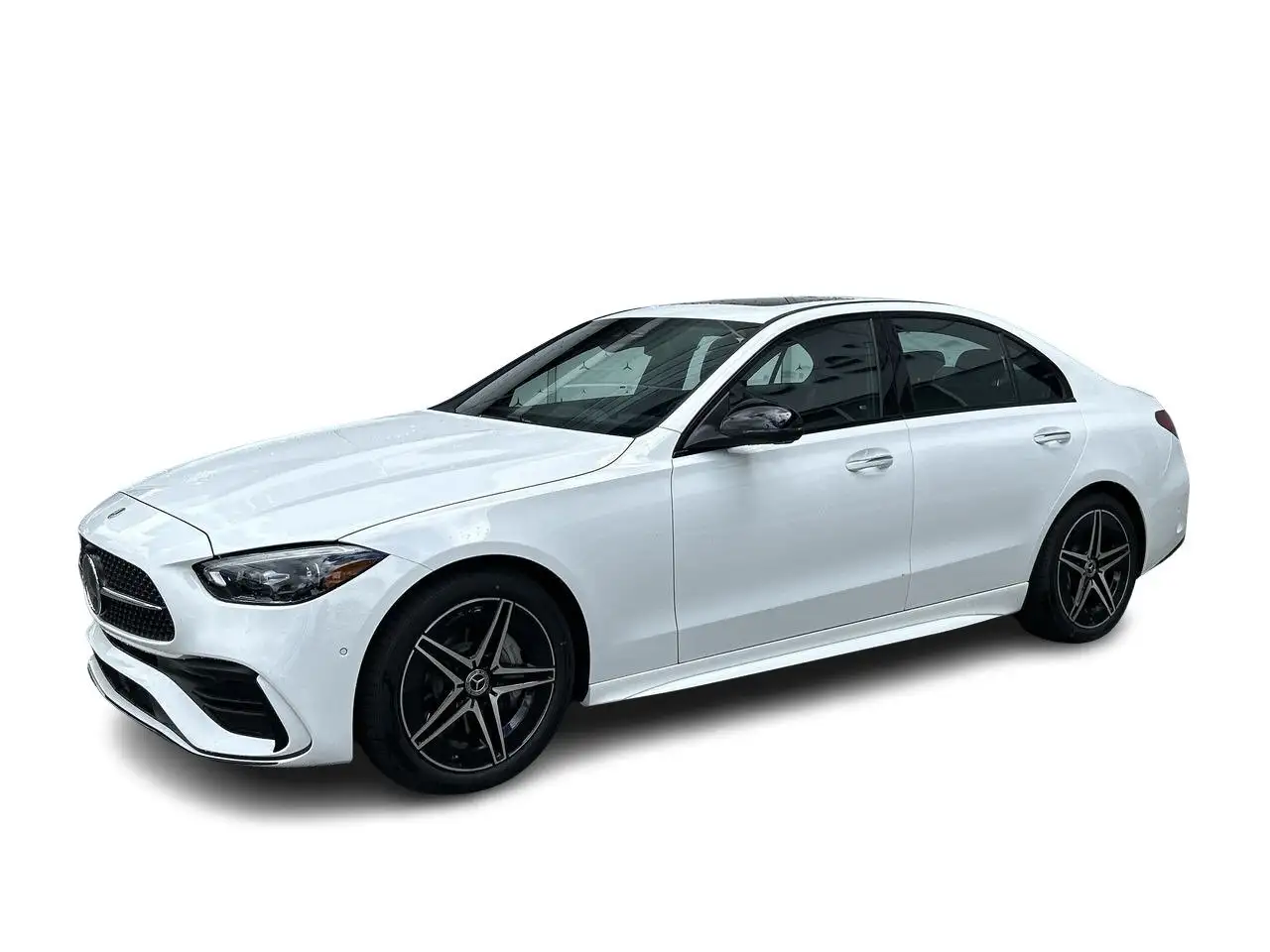 Mercedes-Benz C-Class снимка Mercedes-Benz C-Class