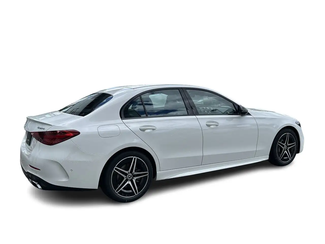 Mercedes-Benz C-Class снимка Mercedes-Benz C-Class