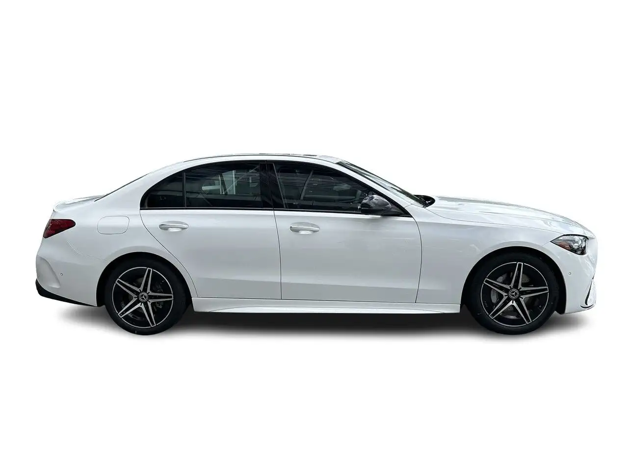 Mercedes-Benz C-Class снимка Mercedes-Benz C-Class