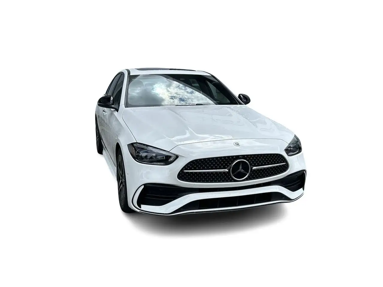 Mercedes-Benz C-Class снимка Mercedes-Benz C-Class