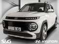 Hyundai Inster LED+NAVI+360°KAMERA+360 KM REICHWEITE Weiß - thumbnail 1
