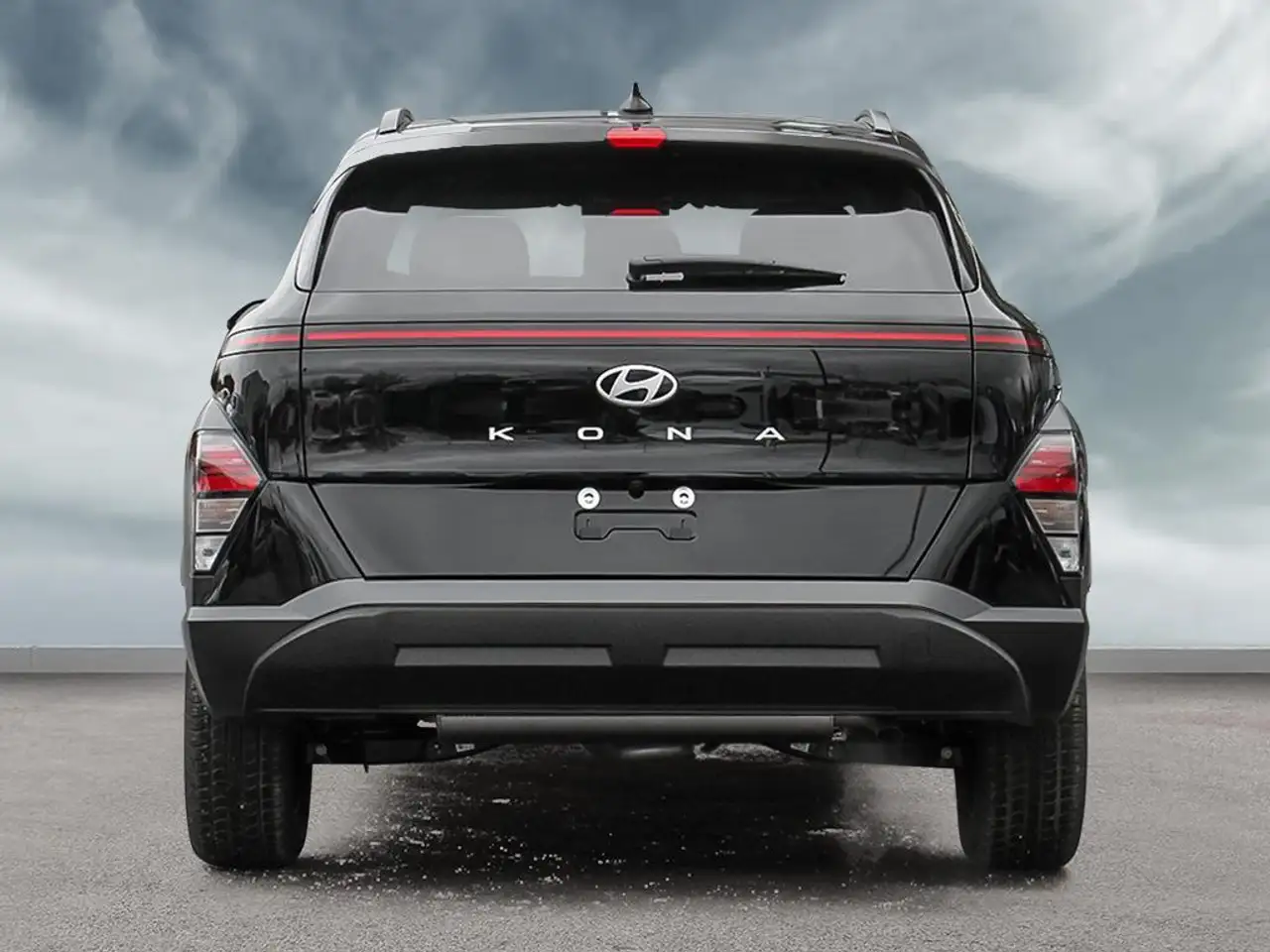 Hyundai KONA снимка Hyundai KONA