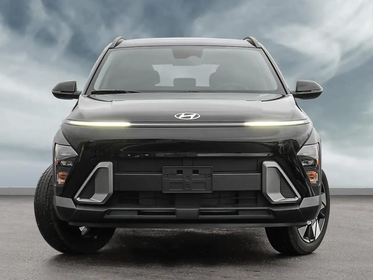 Hyundai KONA снимка Hyundai KONA