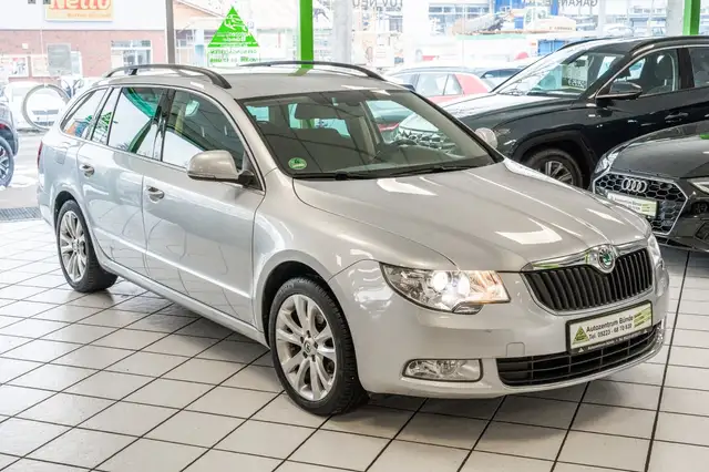 Skoda Superb II Combi Family 1.8 TSI Benzin Xenon