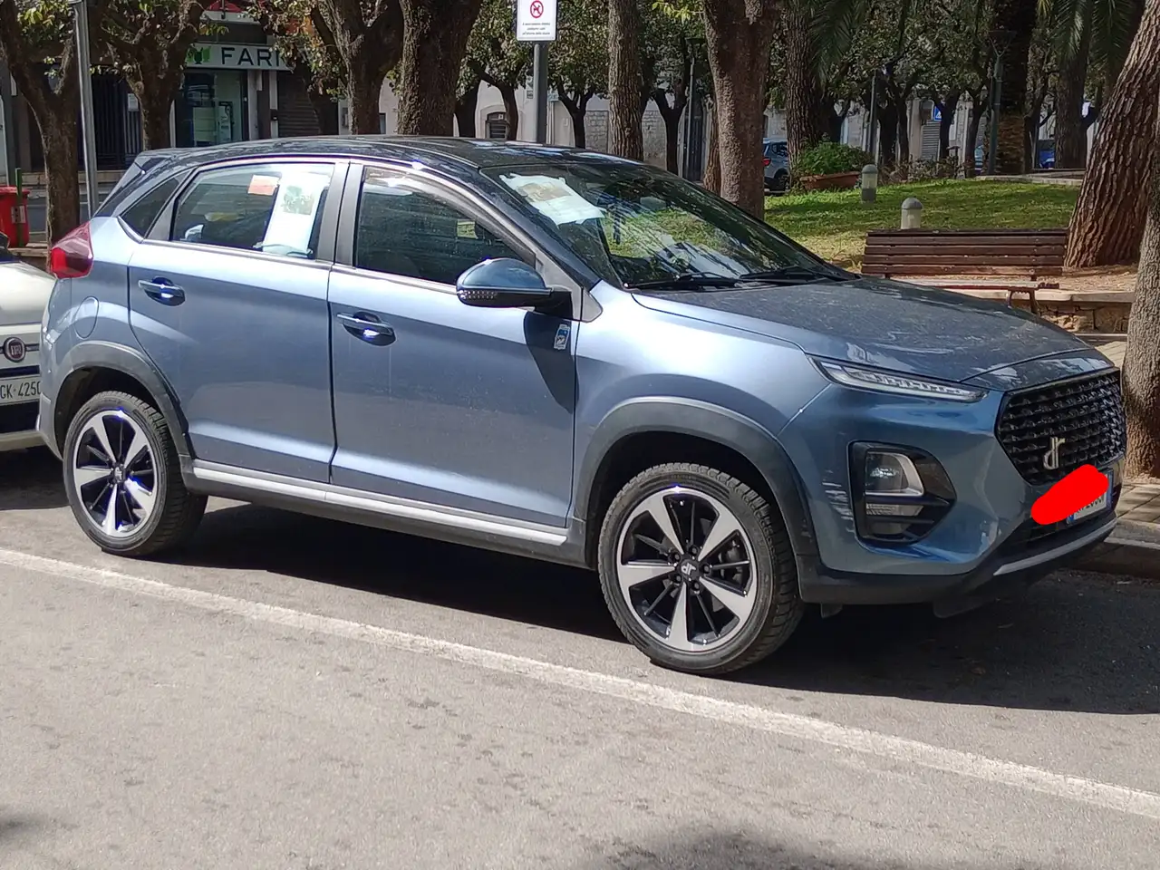 DR Automobiles DR3 2023