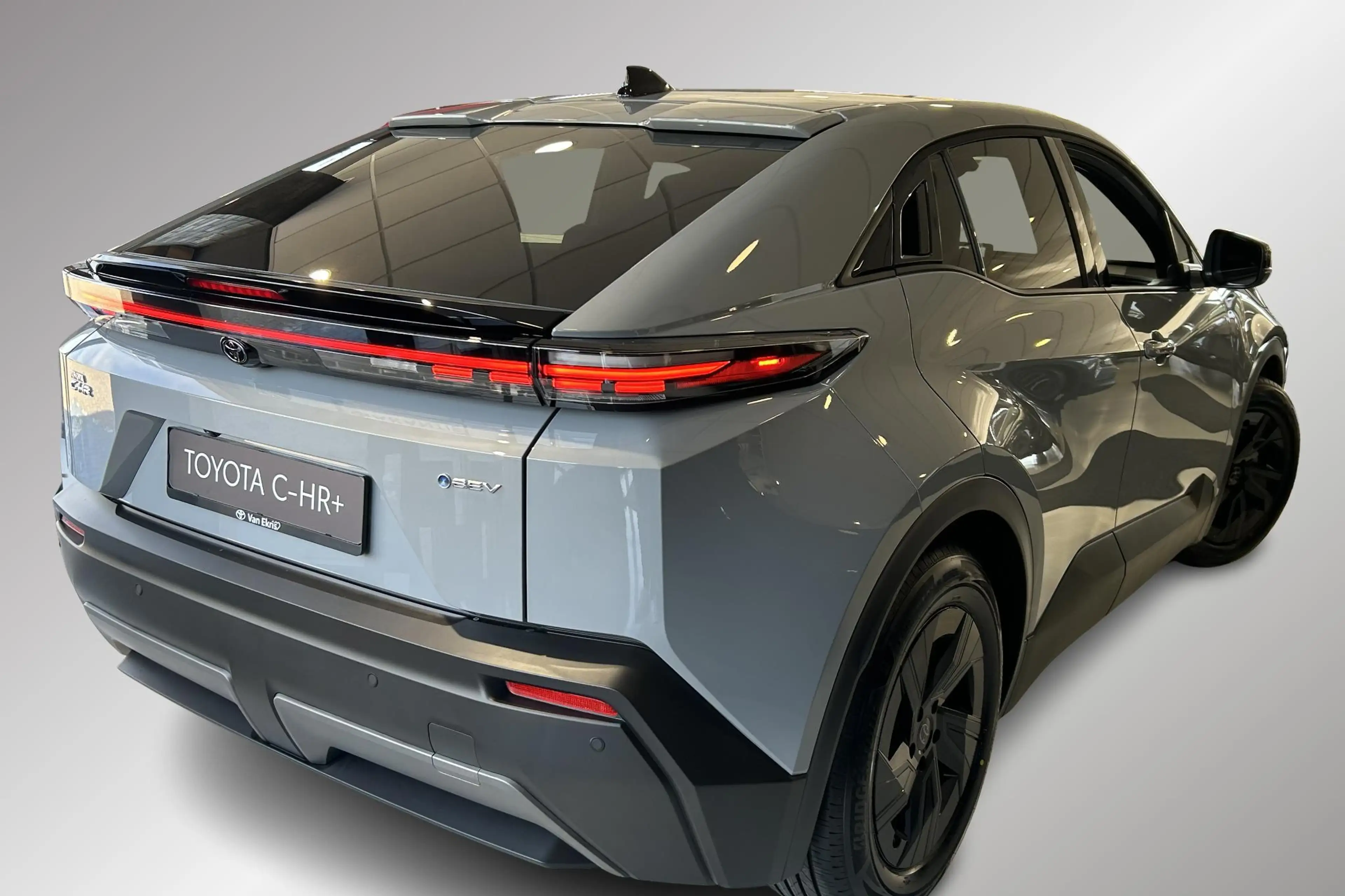 Toyota C-HR+ First Edition 77 kWh, Inruilpremie €2.500,- BSM, A — photo 2