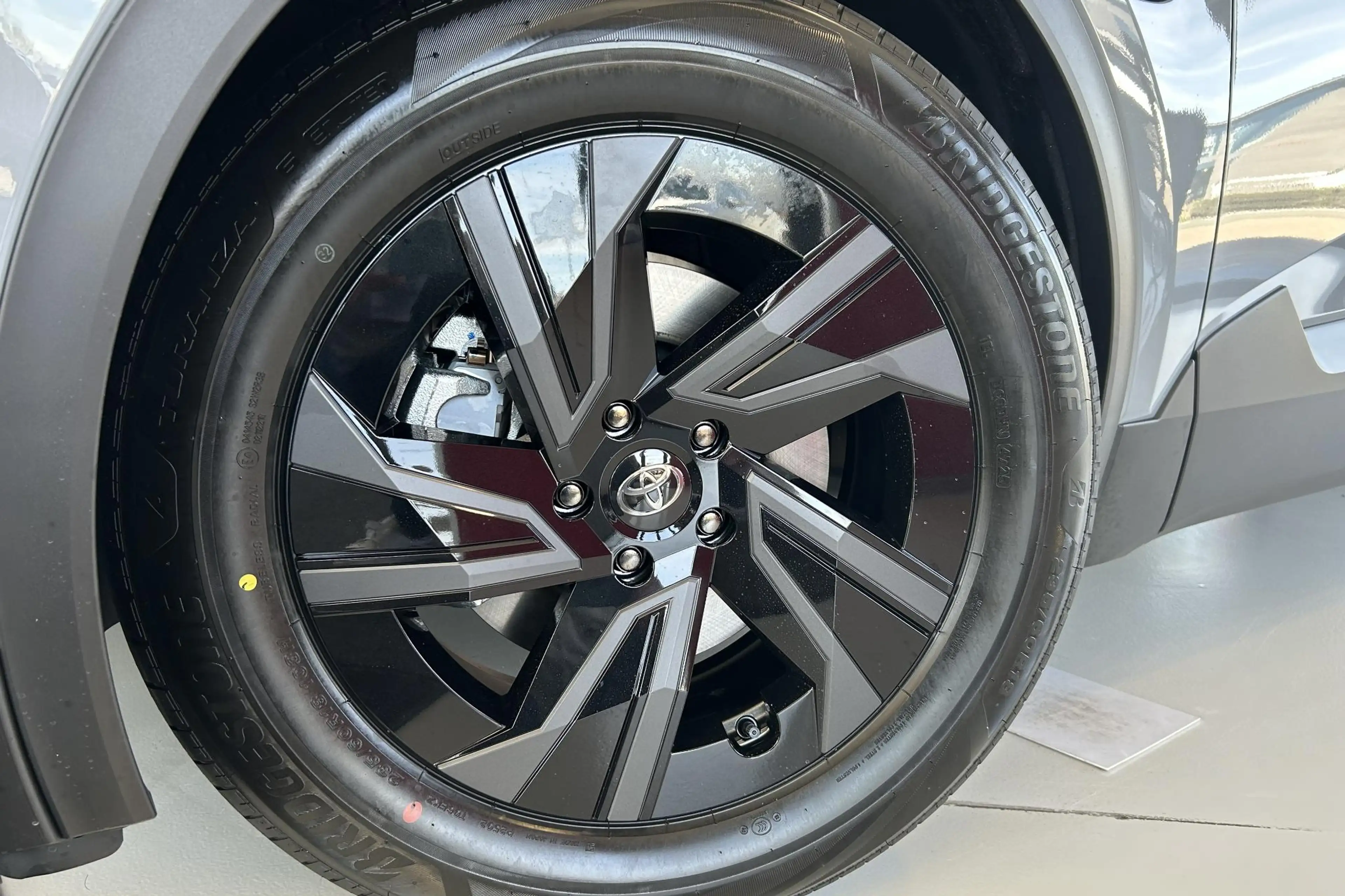 Toyota C-HR+ First Edition 77 kWh, Inruilpremie €2.500,- BSM, A — photo 3
