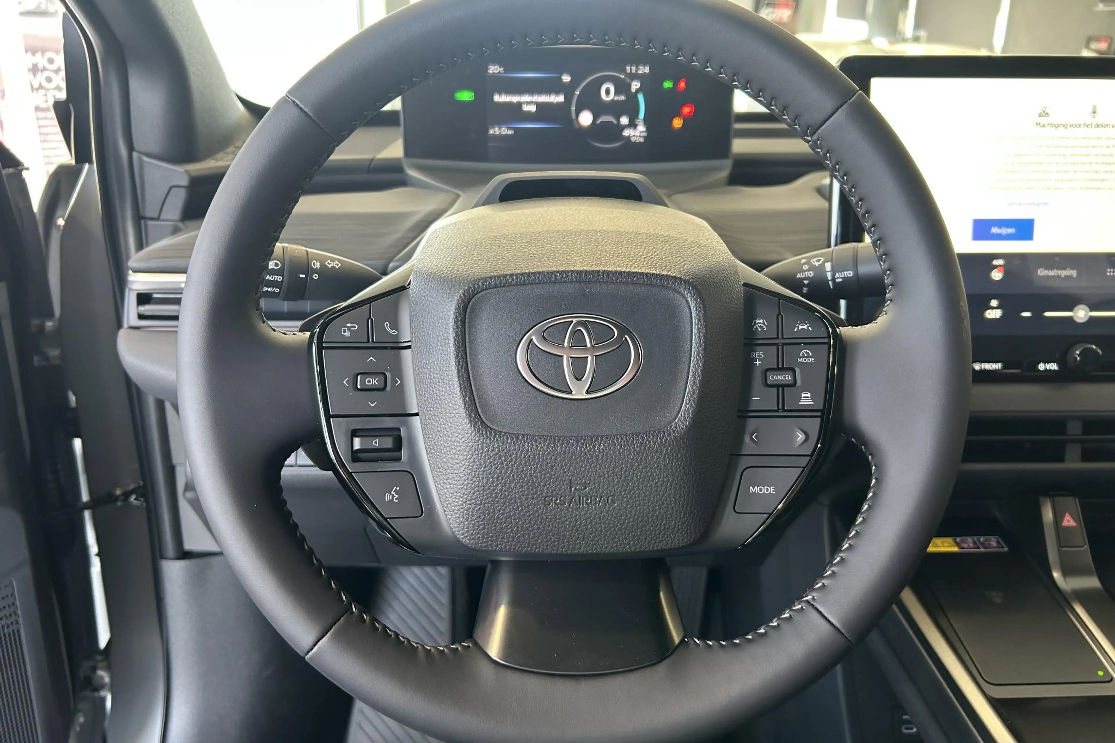 Toyota C-HR+ First Edition 77 kWh, Inruilpremie €2.500,- BSM, A — photo 11