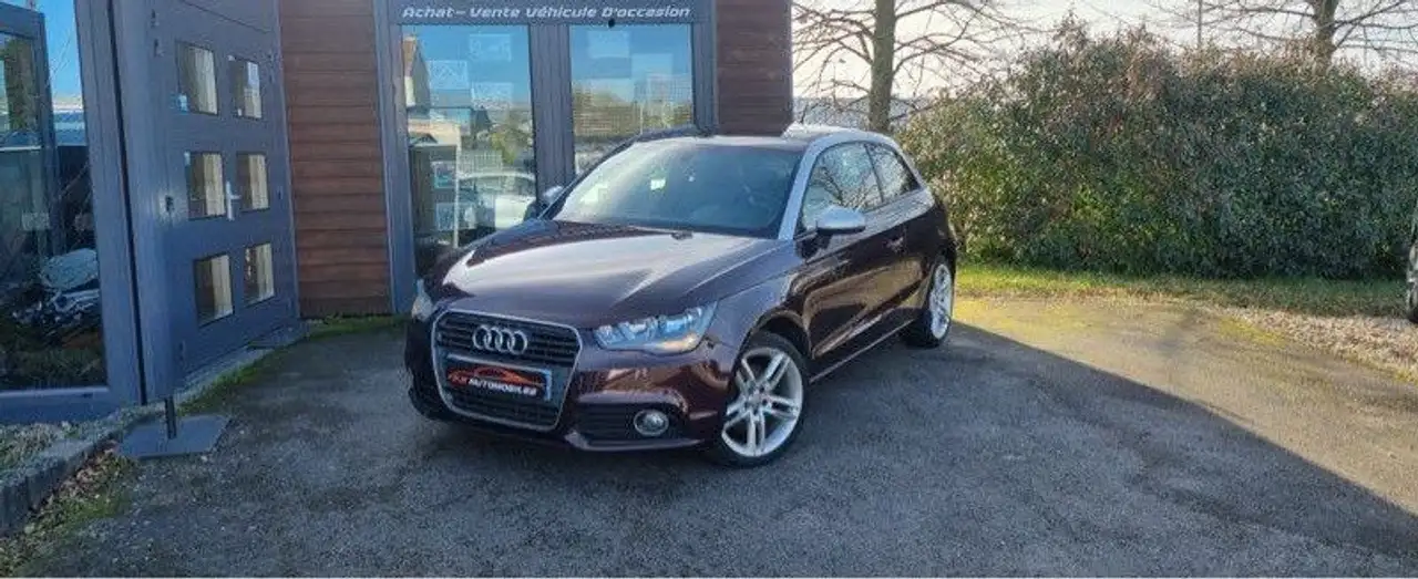 Audi A1 1.6 Tdi 105 ch Ambition luxe
