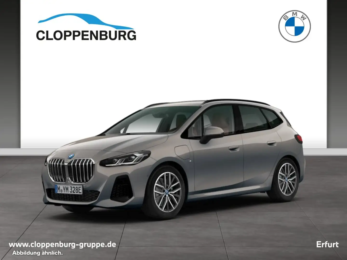 BMW 225 e xDrive Active Tourer M Sportpaket LED UPE: 57.16 siva - 1