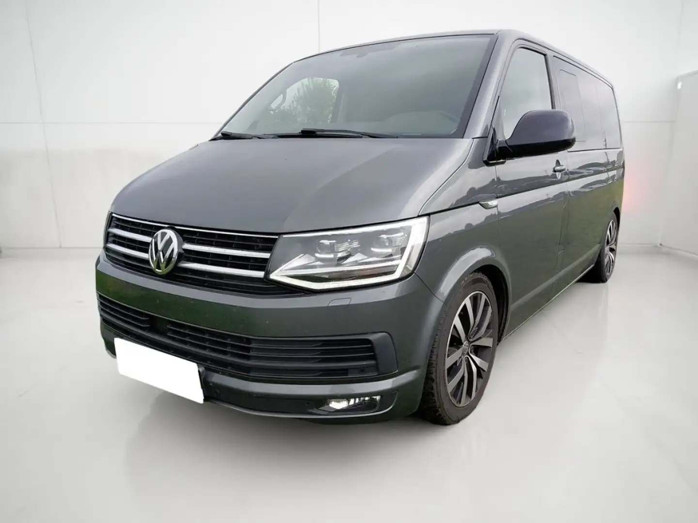 Volkswagen Multivan 2.0TDI BMT Outdoor DSG 110kW Gris - 1