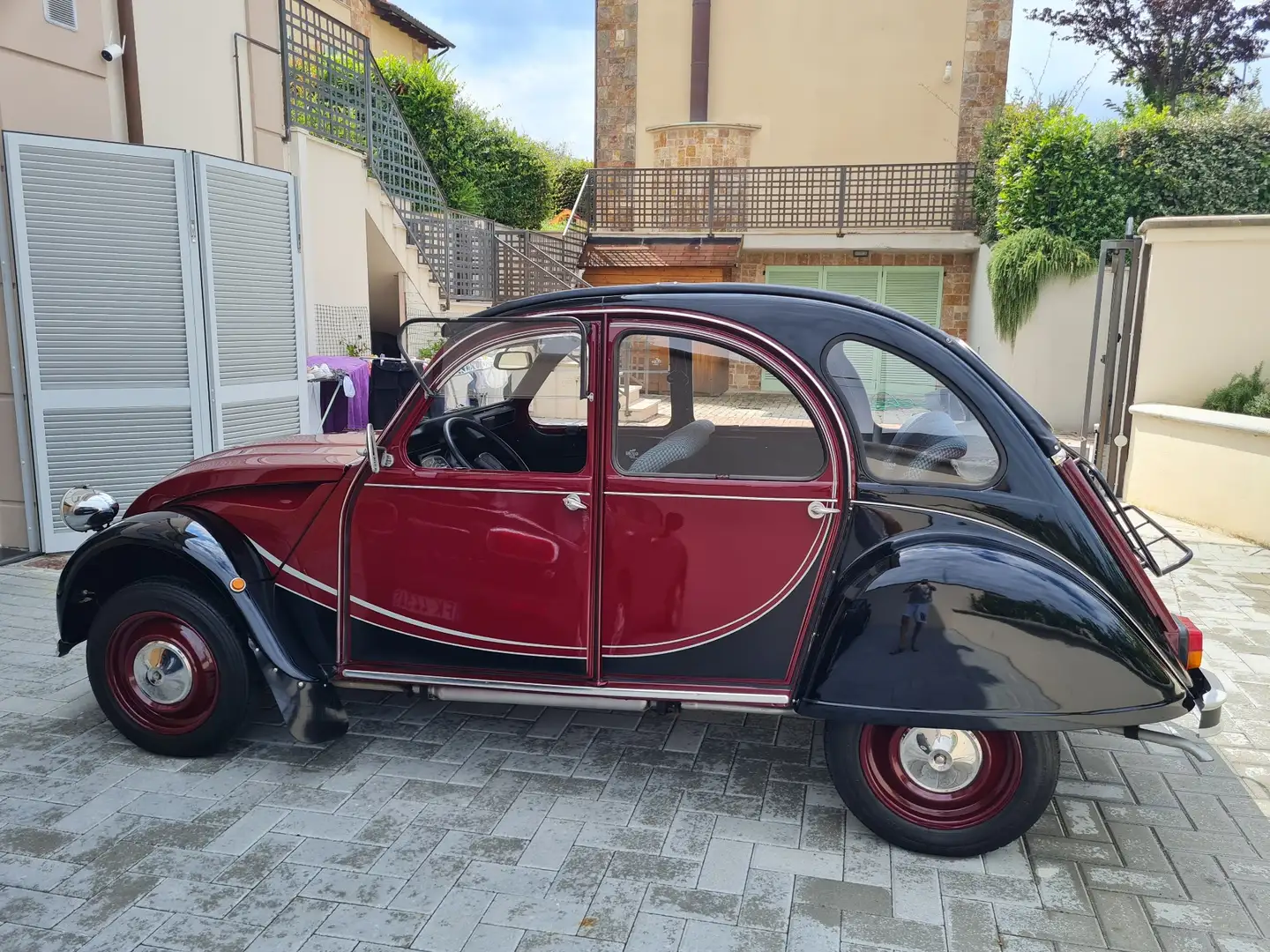 Citroen 2CV 2CV6 0.6 Charleston - 2