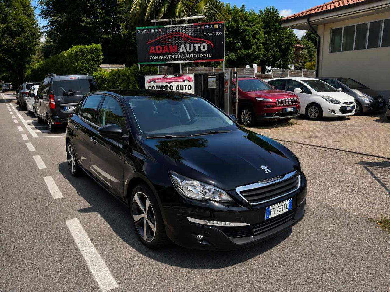 Peugeot 308 PureTech Turbo 130 S&S  Allure