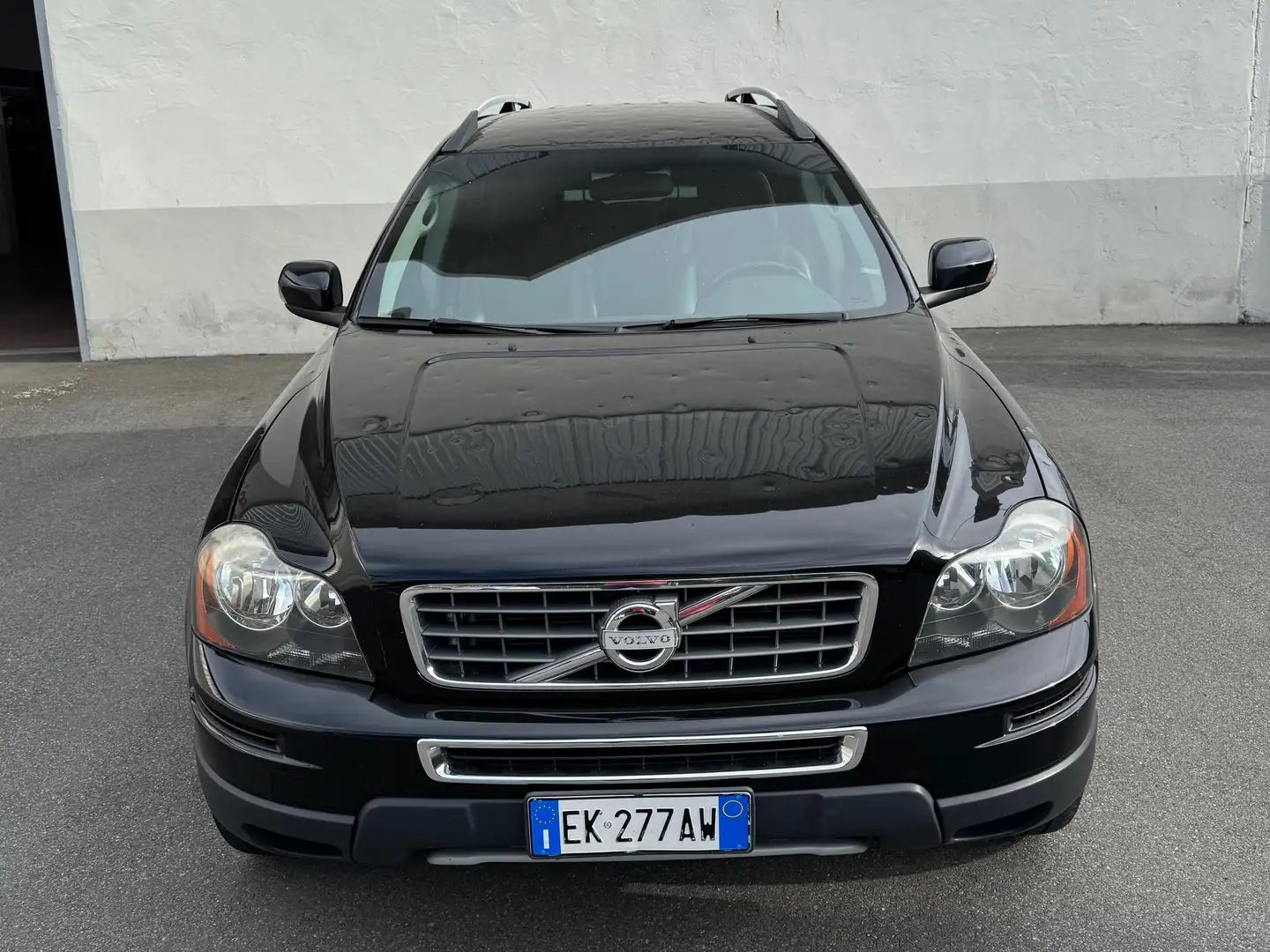 Volvo XC90 XC90 I 2002 2.4 d5 Executive 185cv geartronic Nero - 2