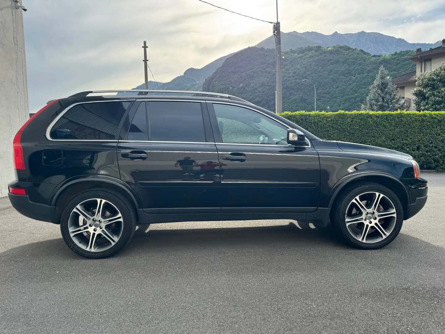 Volvo XC90 XC90 I 2002 2.4 d5 Executive 185cv geartronic Nero - 1