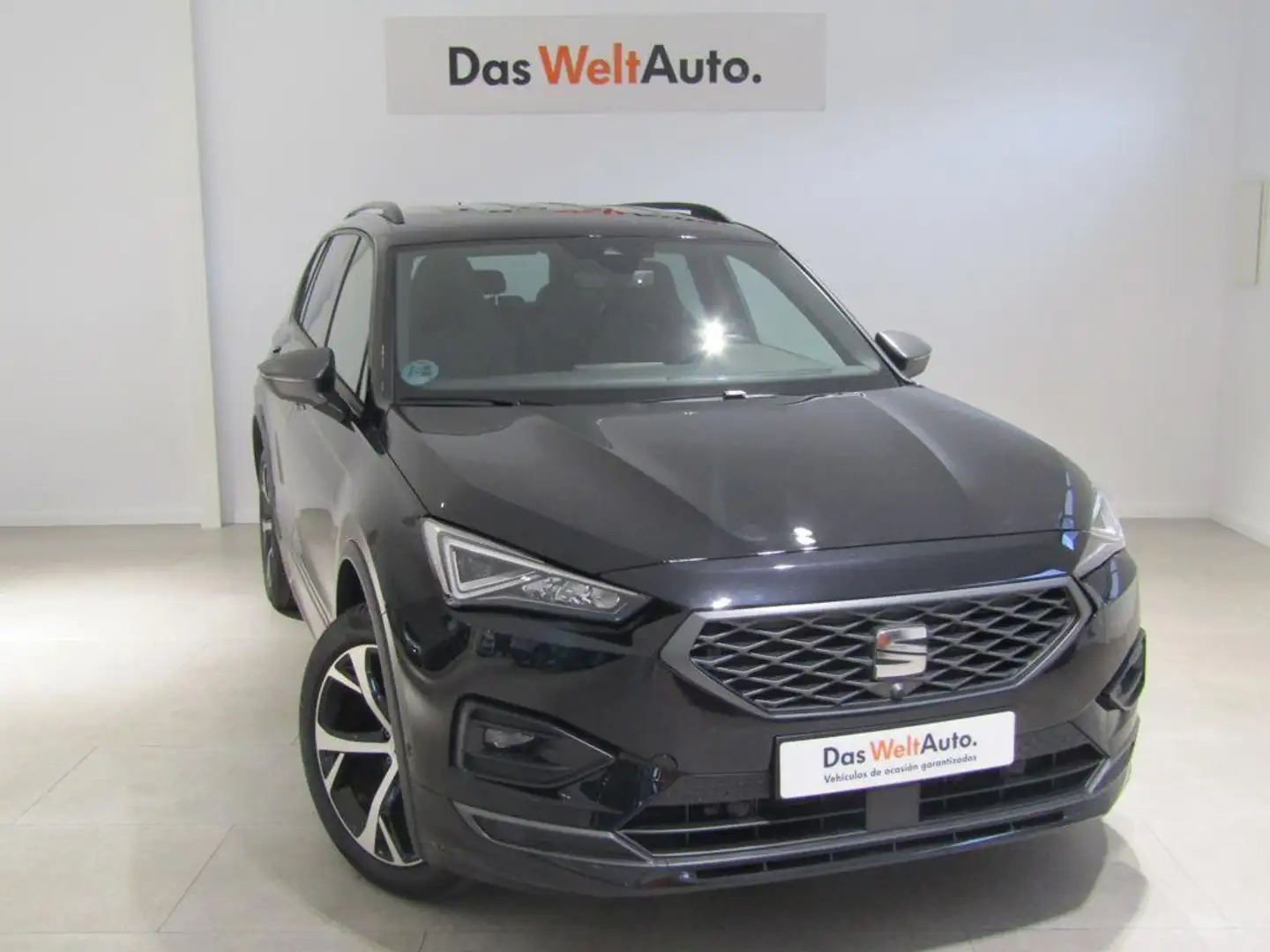 SEAT Tarraco 2.0TDI S&S FR DSG-7 150 Noir - 1