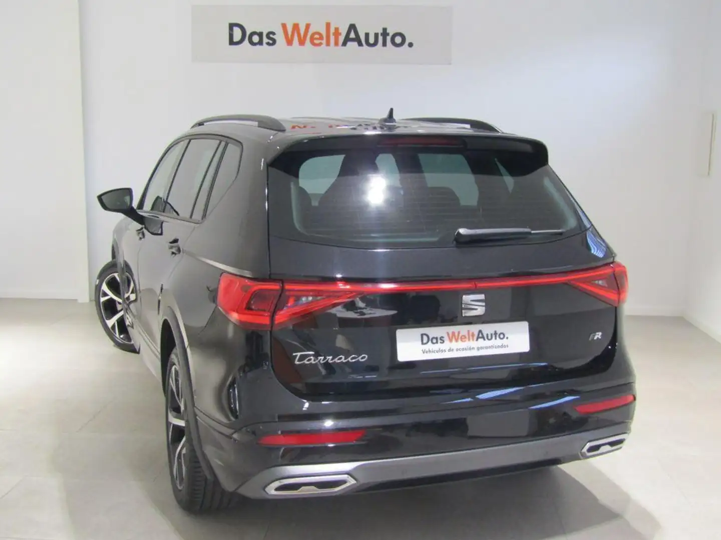 SEAT Tarraco 2.0TDI S&S FR DSG-7 150 Noir - 2