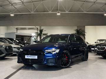 Avant S-Line Quattro 55TFSI-E - Garantie