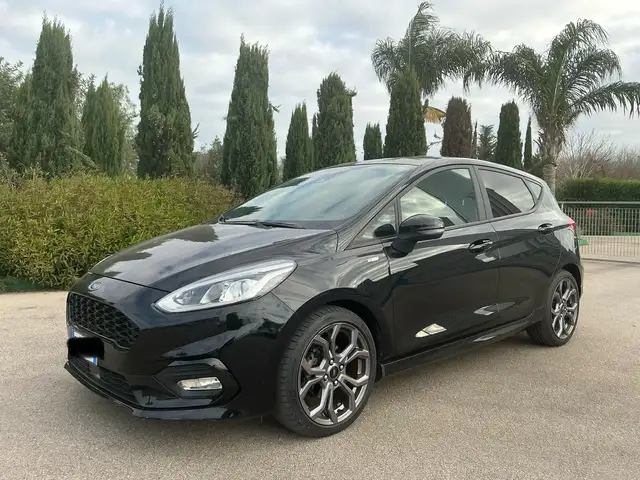 Ford Fiesta Fiesta VII 2017 5p 5p 1.5 tdci ST-Line 85cv