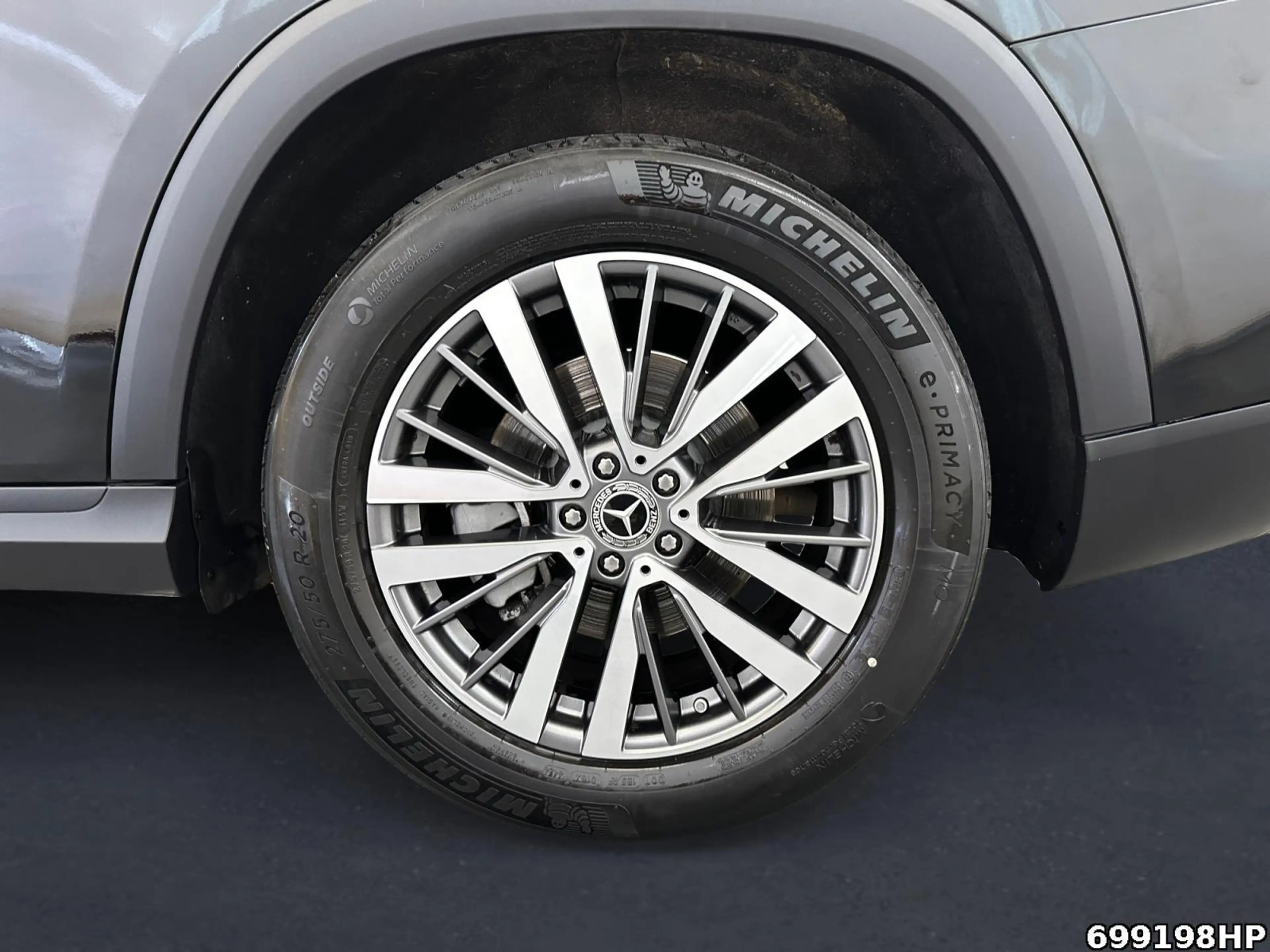 Mercedes-Benz GLS 450 d 4M Premium+ Pano AHK 360 Burmester — photo 5