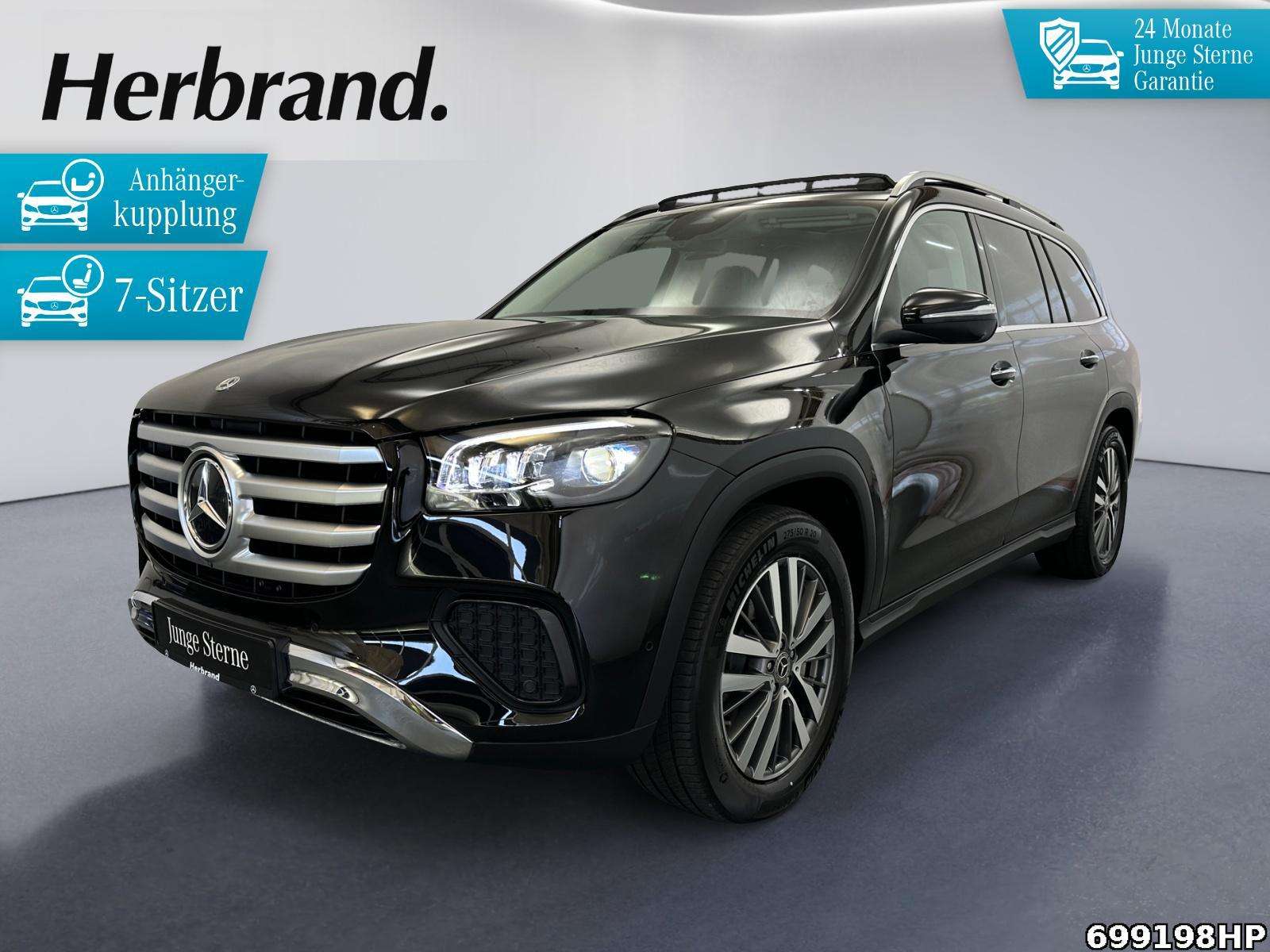 Mercedes-Benz GLS 450 occasion