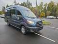 Ford Transit Kasten 350 L4 Trend DOPPELKABINE Blauw - thumbnail 2