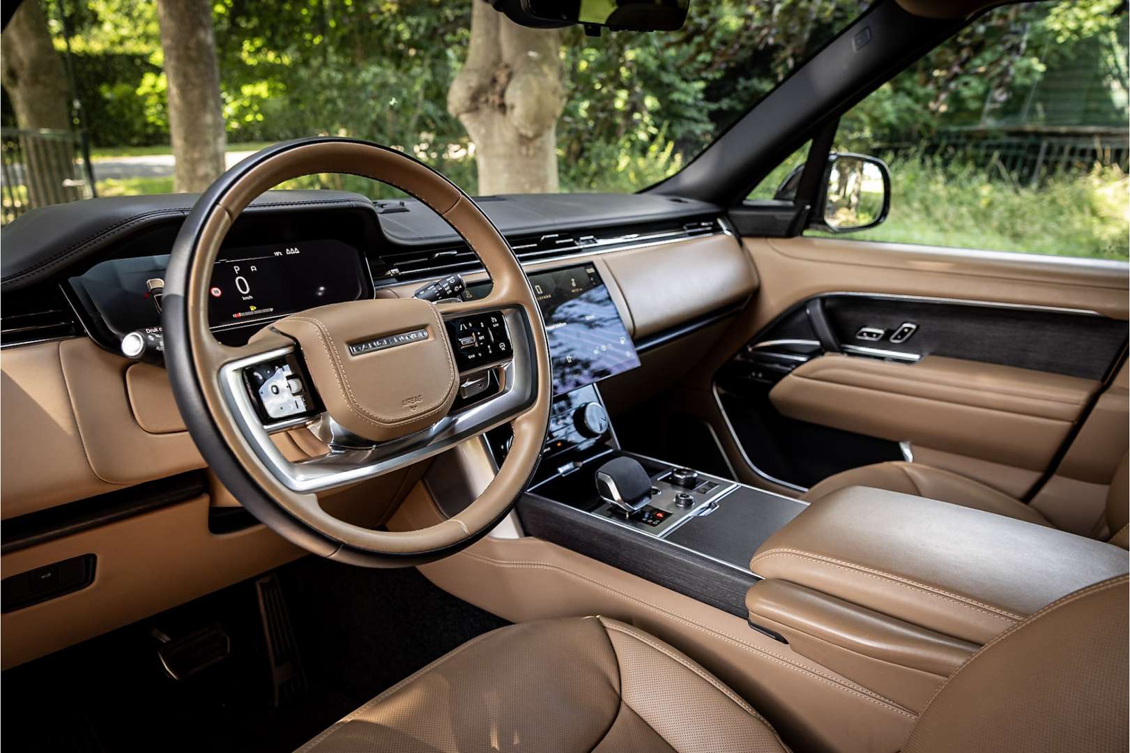 Land Rover Range Rover P530 Autobiography - 2022 - Joinsteer - #5