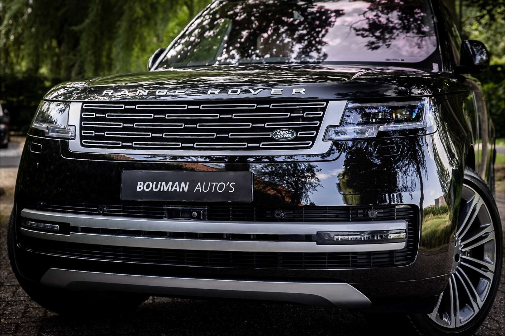 Land Rover Range Rover P530 Autobiography - 2022 - Joinsteer - #2