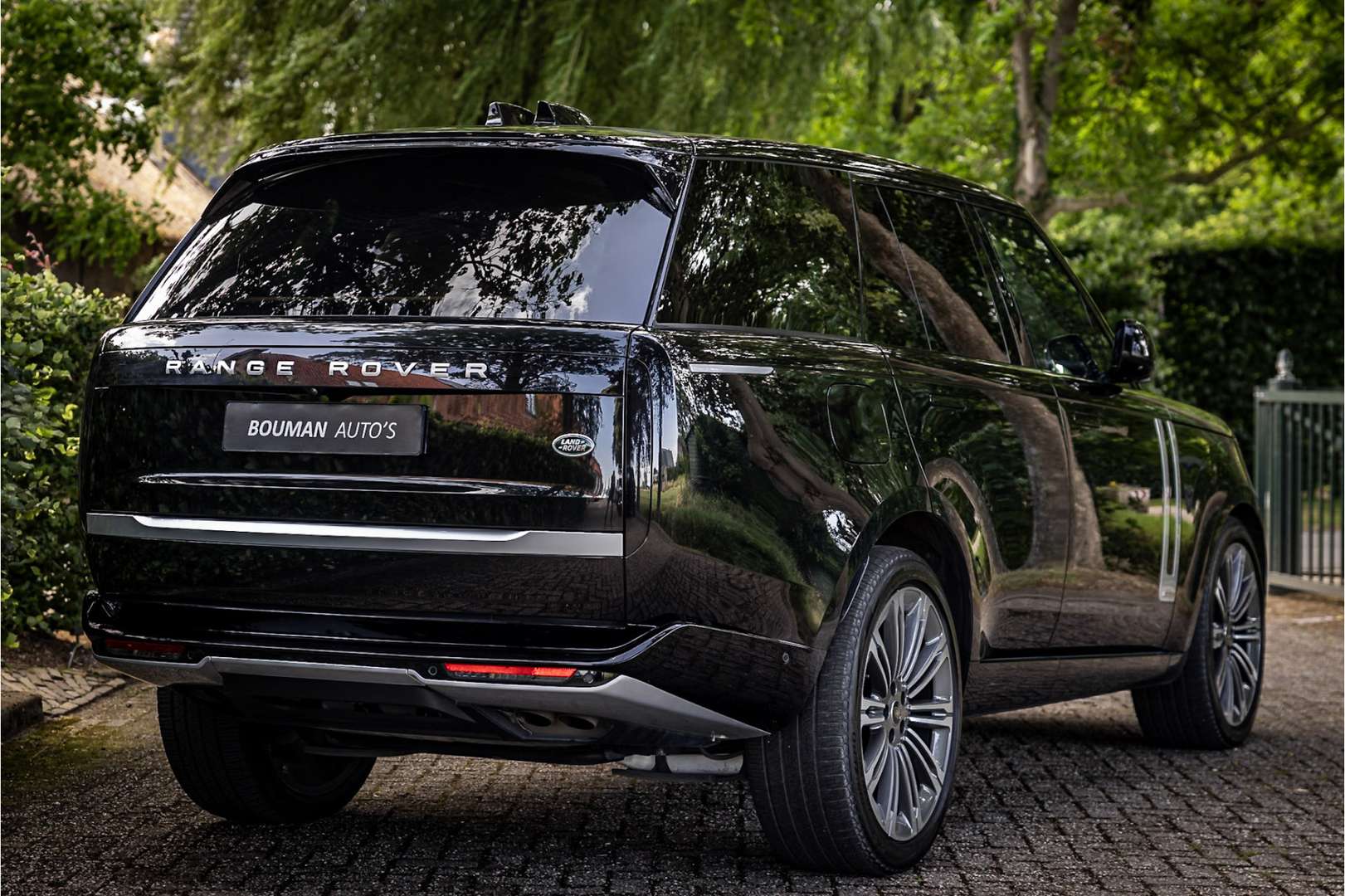 Land Rover Range Rover P530 Autobiography - 2022 - Joinsteer - #4