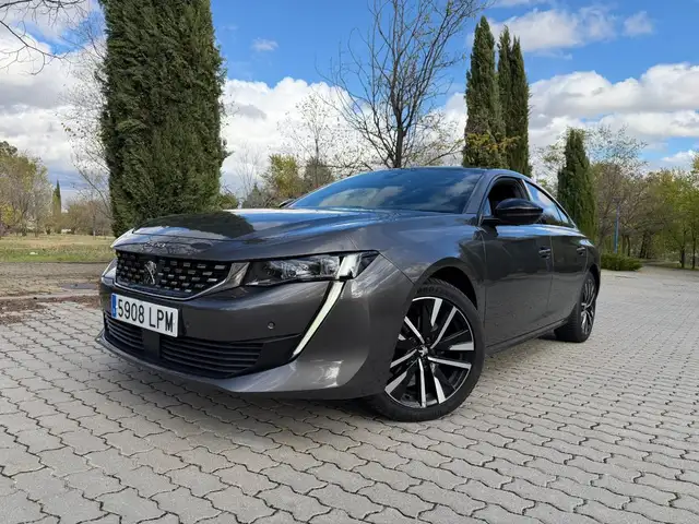 Peugeot 508 5P GT BlueHDi 130 S&S EAT8