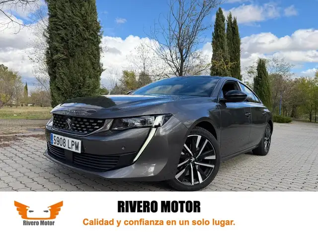 Peugeot 508 5P GT BlueHDi 130 S&S EAT8