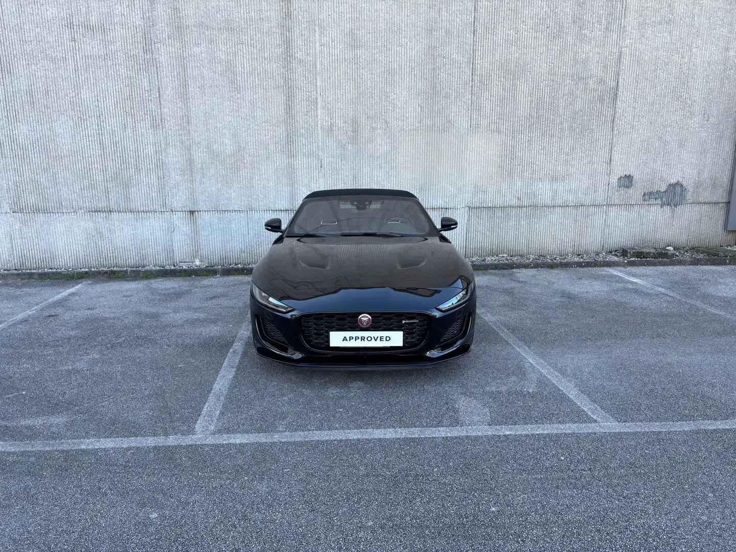 Jaguar F-Type Cabrio 2.0 i4 R-Dynamic Black rwd 300cv auto Noir - 2