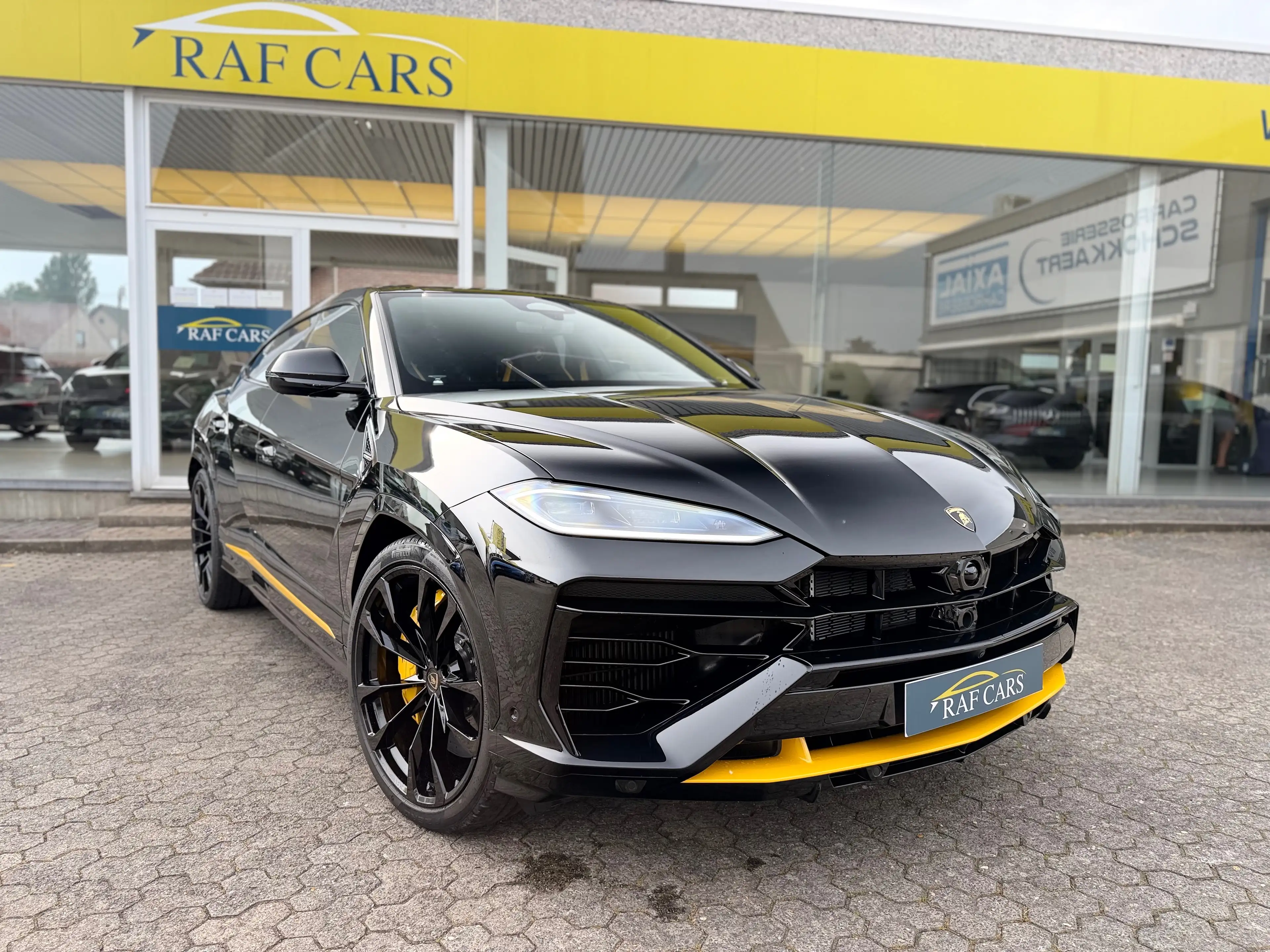 Lamborghini Urus Urus SE PHEV 4.0 BiTurbo V8 MY26 - CARBON - FULL OPTION! - — photo 2