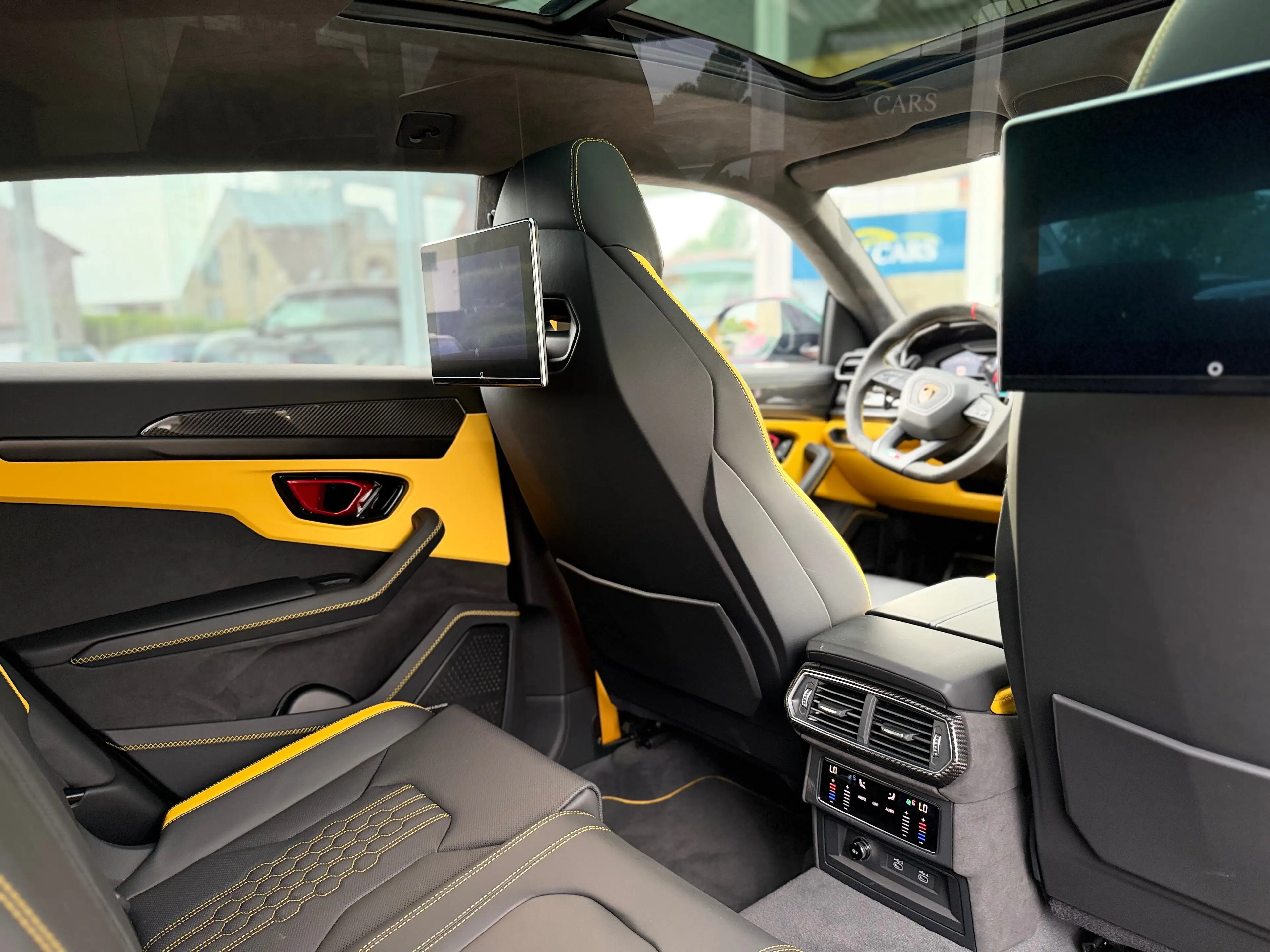 Lamborghini Urus Urus SE PHEV 4.0 BiTurbo V8 MY26 - CARBON - FULL OPTION! - — photo 14