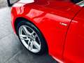 Audi A5 Cabrio 2,0TFSI quattro S-tronic*S-Line*ABT*AKTION* Rojo - thumnbnail 15
