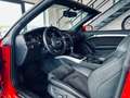 Audi A5 Cabrio 2,0TFSI quattro S-tronic*S-Line*ABT*AKTION* Rojo - thumnbnail 7