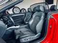 Audi A5 Cabrio 2,0TFSI quattro S-tronic*S-Line*ABT*AKTION* Rojo - thumnbnail 8