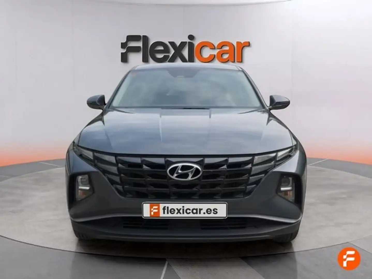 Hyundai TUCSON 1.6 CRDI Klass 4x2 Gris - 2