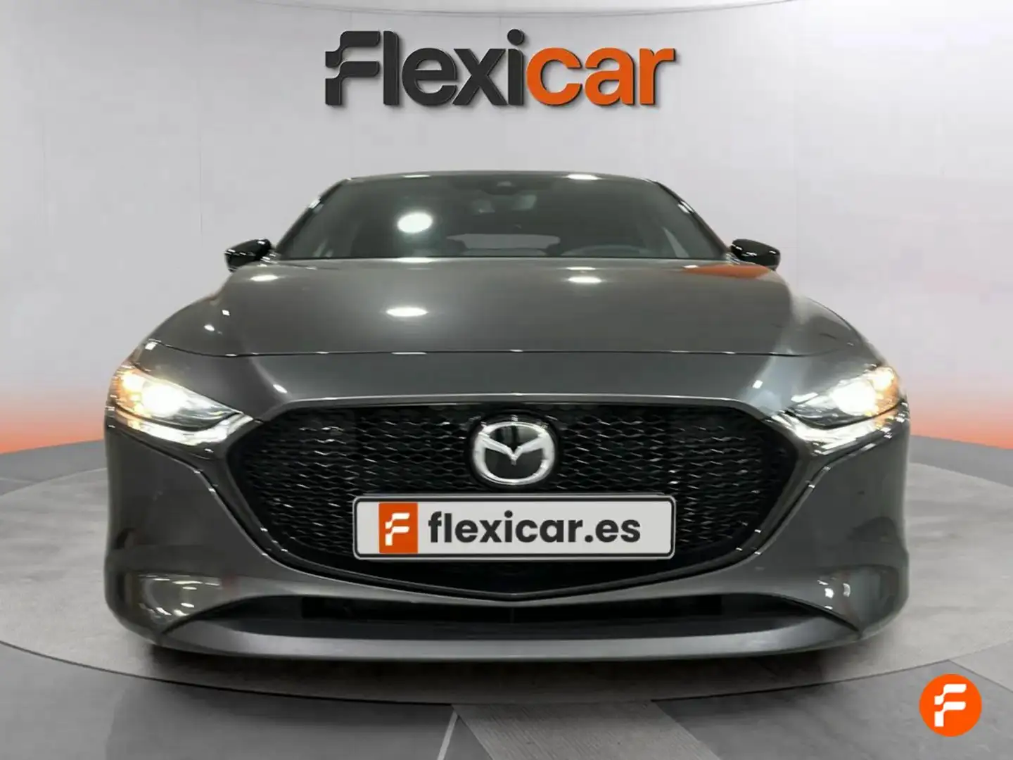 Mazda 3 2.0 e-SKYACTIV-G 88KW HOMURA Negro - 2