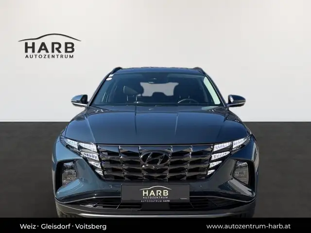 Hyundai TUCSON 1,6 T-GDI Hybrid 4WD Prestige Line Aut.