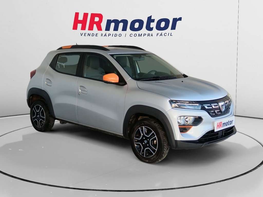Dacia Spring Electric Comfort Plus 45 33kW - foto 1