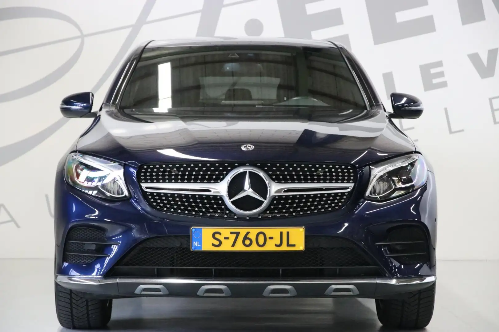 Mercedes-Benz GLC 250 Coupé 4MATIC Business Solution AMG-Style/ Camera/ Blauw - 2