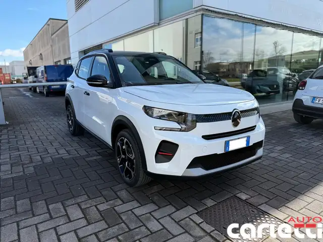 Citroen C3 C3 Hybrid 110 e-DCS6 Plus