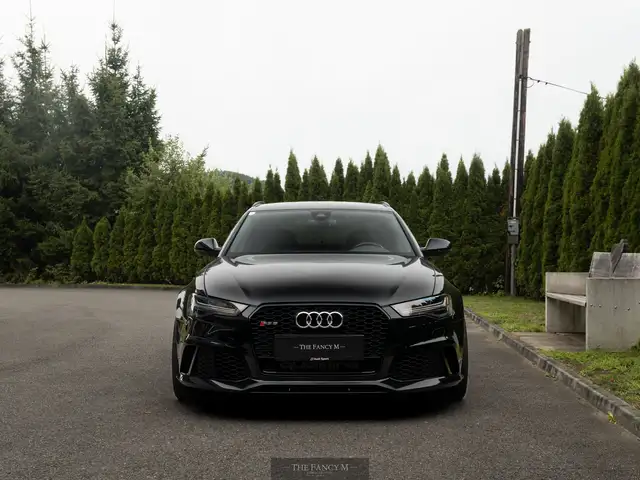 Audi RS6 Performance 4.0 TFSI Quattro