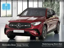 Mercedes-Benz GLC 300 e 4M AMG+NIGHT+PANO+360+AHK+LED+TOTW+9G